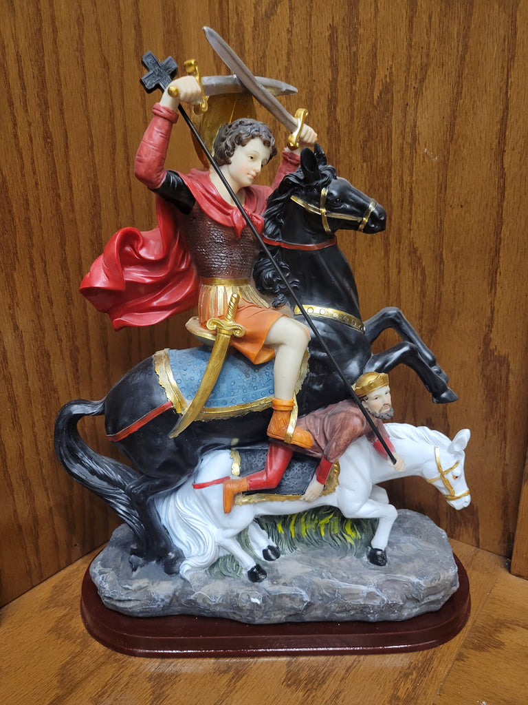 St. Philopsteer Statue