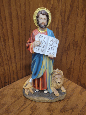 St. Mark Statue