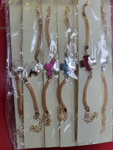 Braclet with Cross
