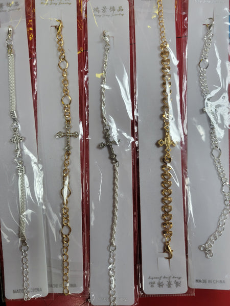 Braclet with Cross