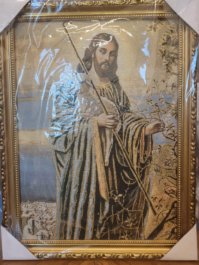 Jesus the shepherd Picture