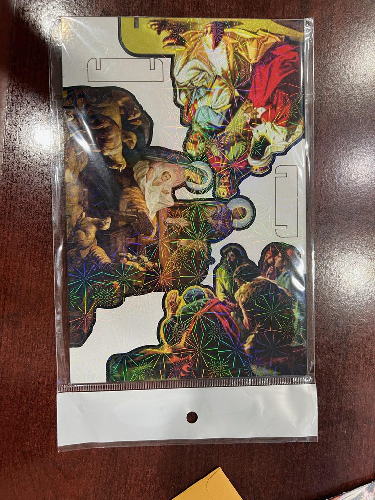 Nativity Puzzle