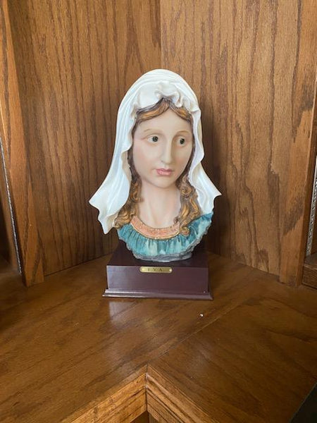Head of St. Mary