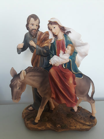 Holy Family Statue