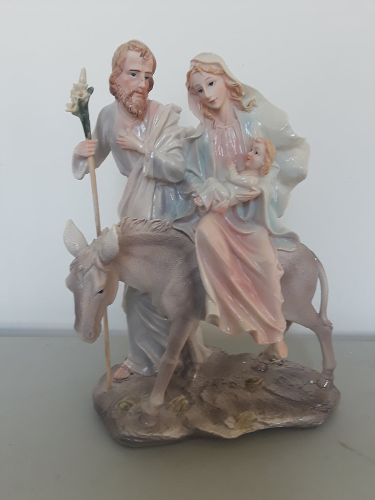 Holy Family Statue