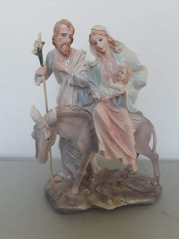 Holy Family Statue