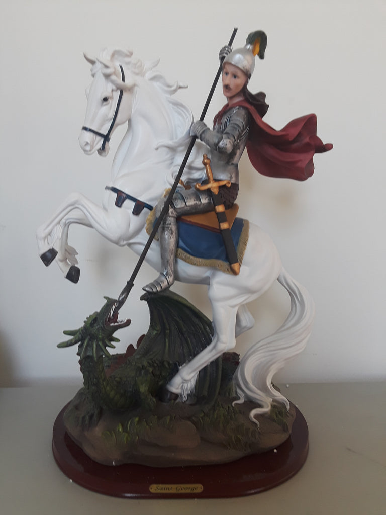 St. George Statue