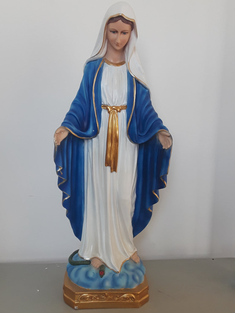 St. Mary Statue