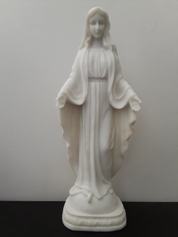 St. Mary statue