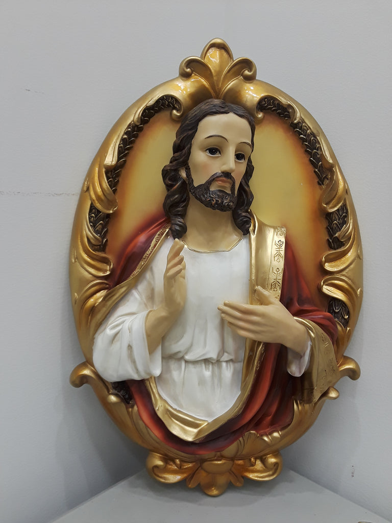 Jesus Statue