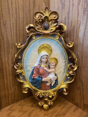 St. Mary with Jesus