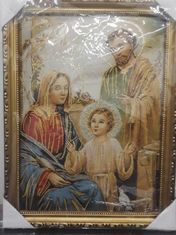 The Holy Family