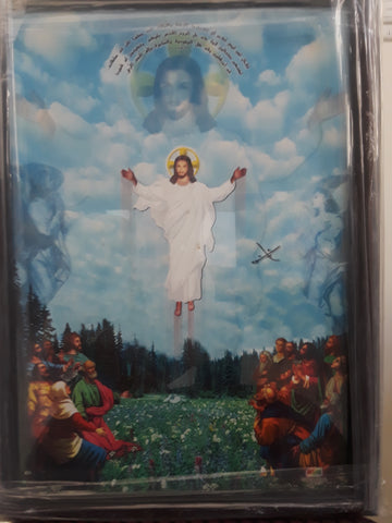 The Ascension Picture