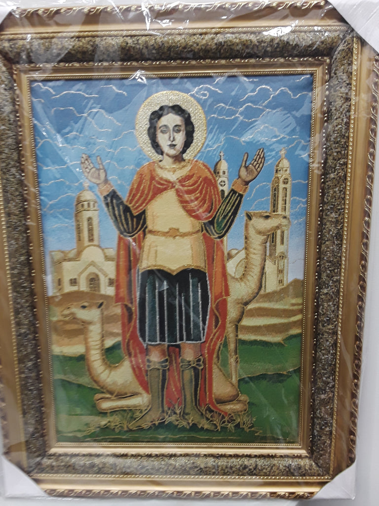 St. Mina Picture