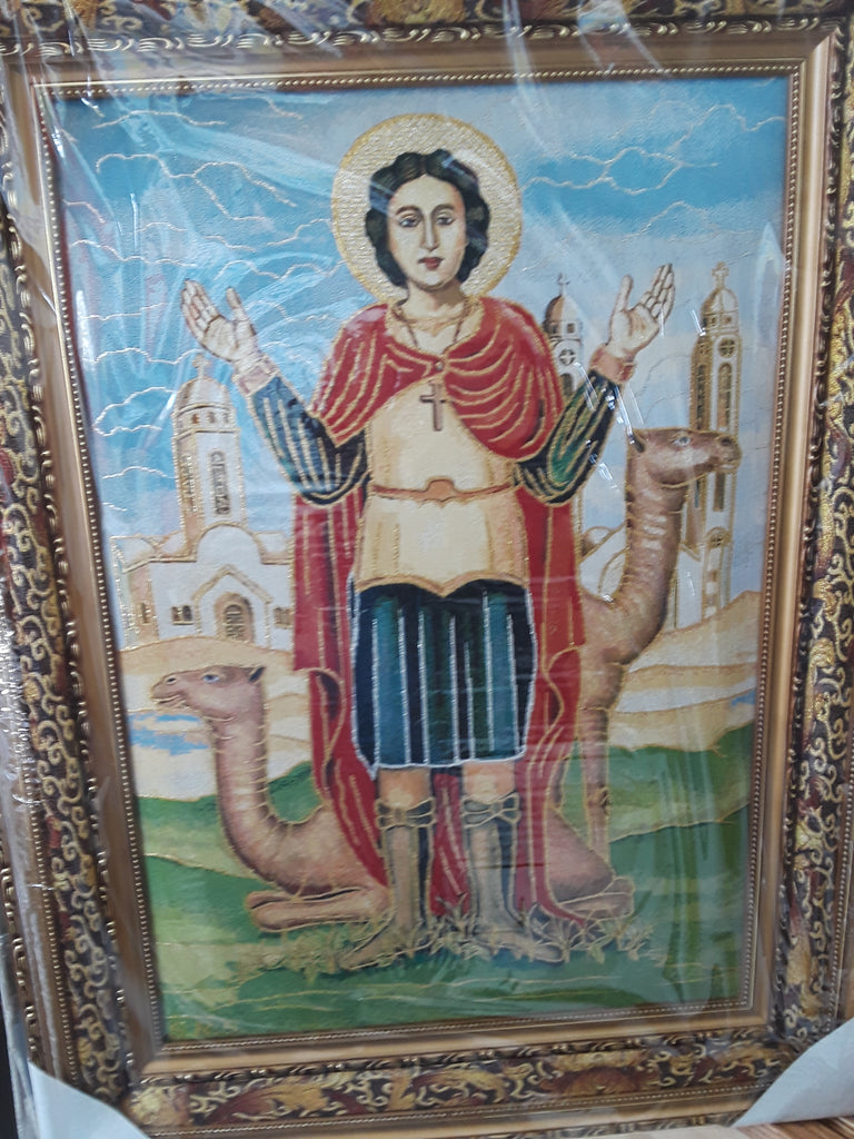 St. Mina Picture