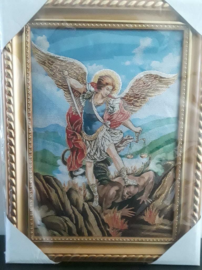 Archangel Michael Picture