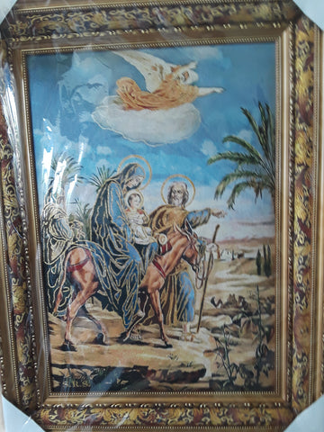 Holy Family Escape to Egypt Picture