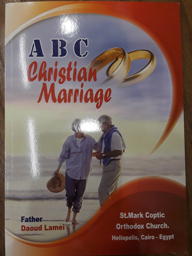 Book ABC Christian Marriage by Father Daoud Lamei