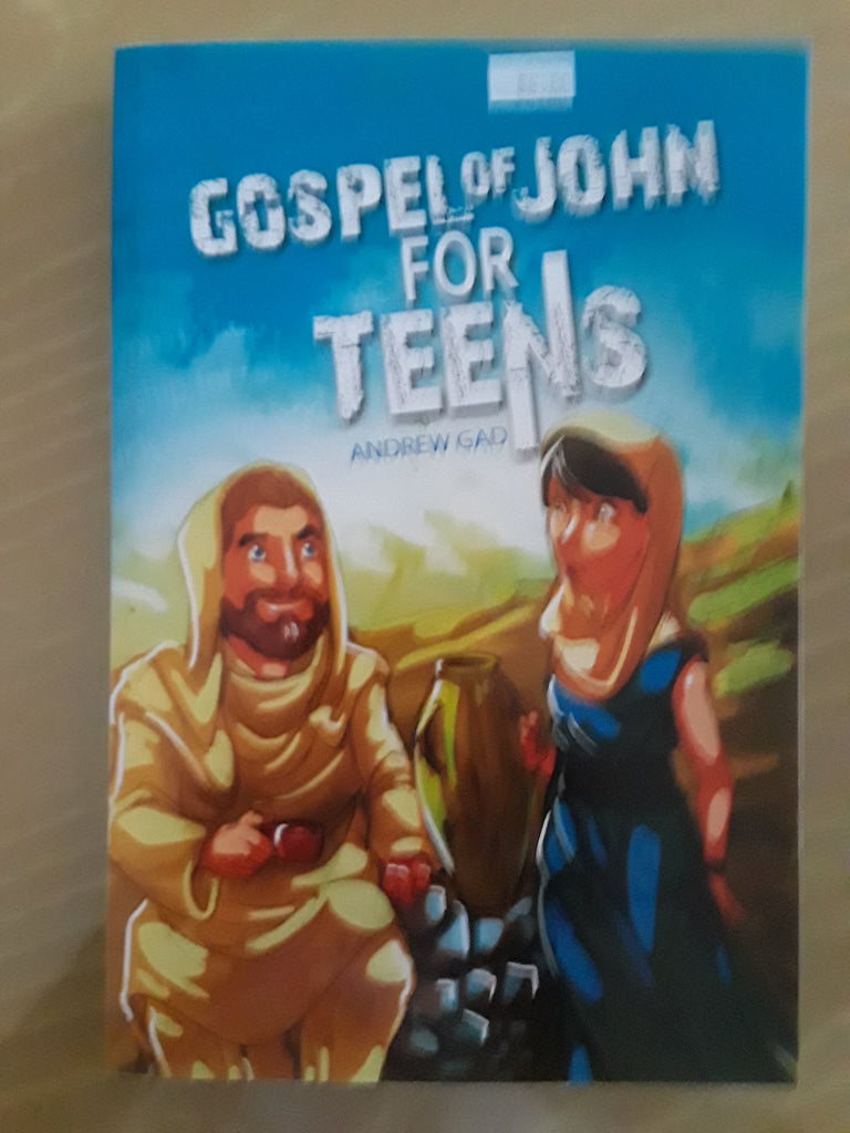 Gospel of John for Teens
