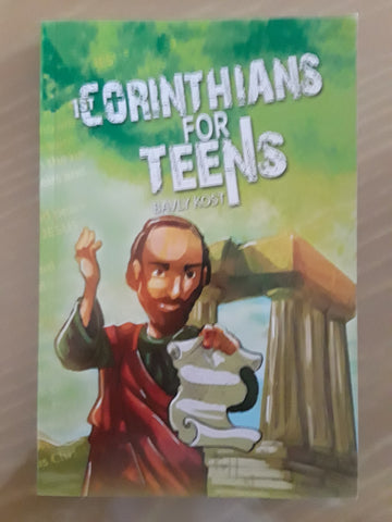 Corinthians for Teens