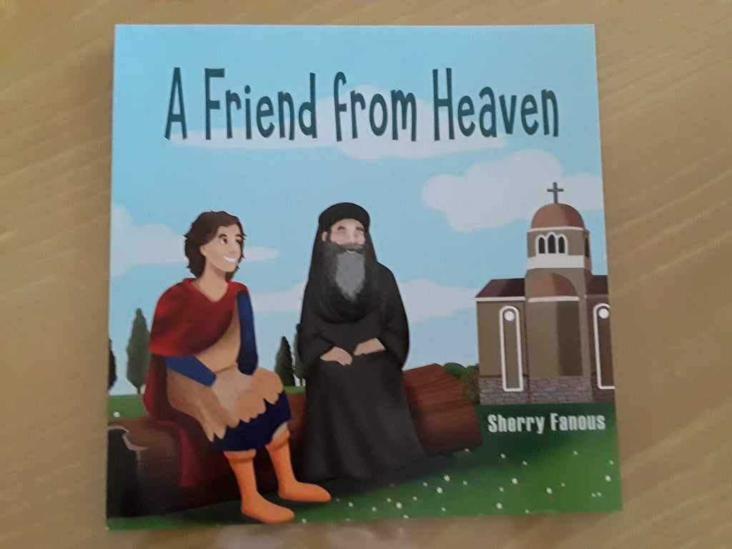 A Friend from Heaven