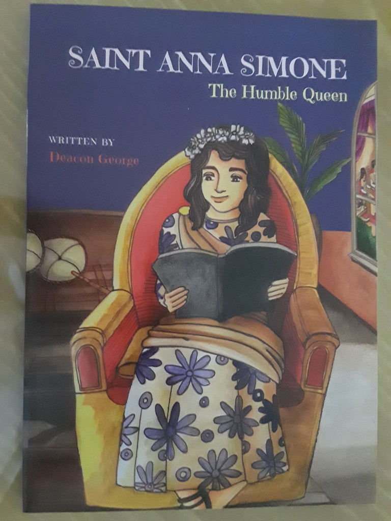 St. Anna Simone The Humble Queen
