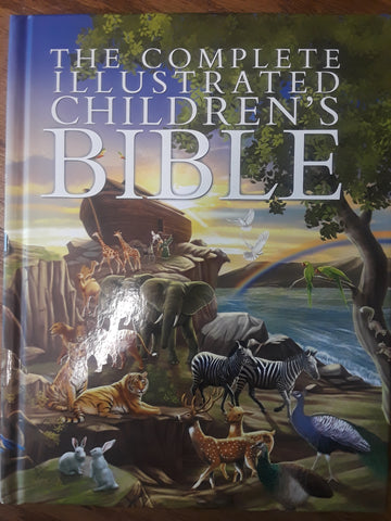 The Complete Illustrated Children's BIBLE