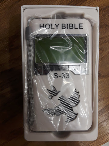 Bible Player