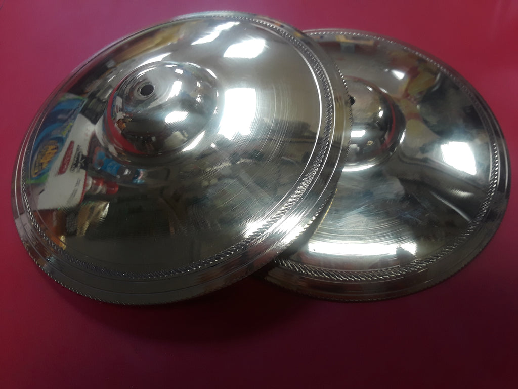 Cymbals Medium