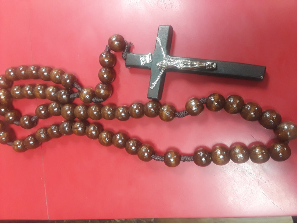Orthodox Prayer Rope- 50 knot Wood