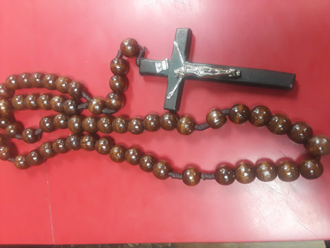 Orthodox Prayer Rope- 50 knot Wood