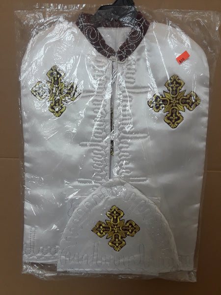 Baptism Clothes