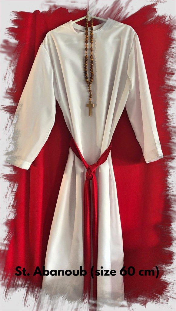 St. Abanoub Dress 60cm