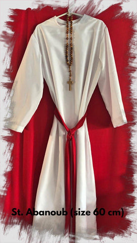 St. Abanoub Dress 60cm