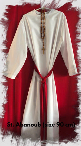 St. Abanoub Dress 90cm