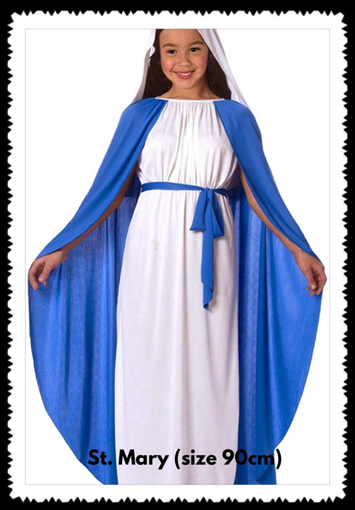 St. Mary Dress 90cm