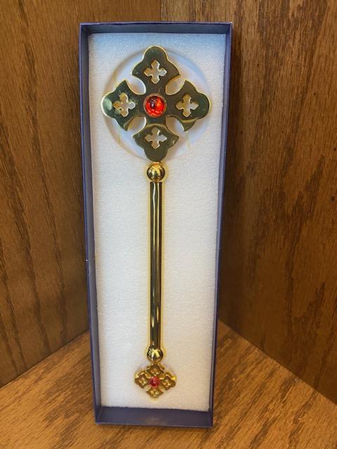 Priest Cross (22x7)cm