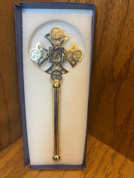 Priest Cross (22x7)cm