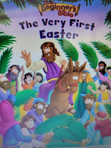 The Very First Easter