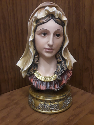 Head of St. Mary