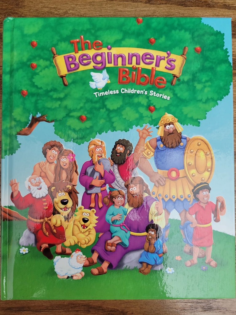 The Beginner's Bible (Book Only)
