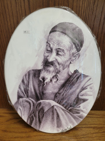 Father Yostos Picture (38x29) cm