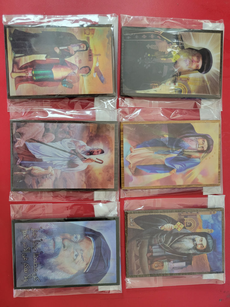 Magnetic Picture for Saints (6x9)cm