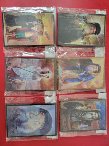 Magnetic Picture for Saints (6x9)cm