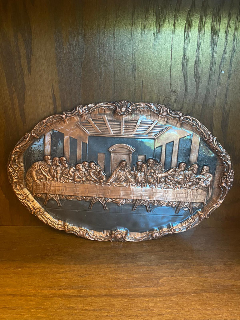 The Easter Picture Bronze (44x18)cm